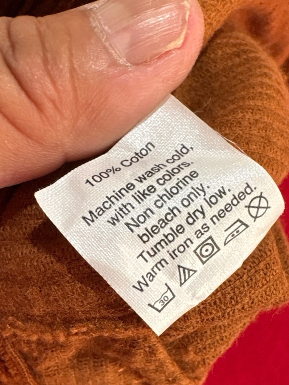 J Crew Corduroy Mini Skirt Sz 4 Brawn - Picture 6 of 8